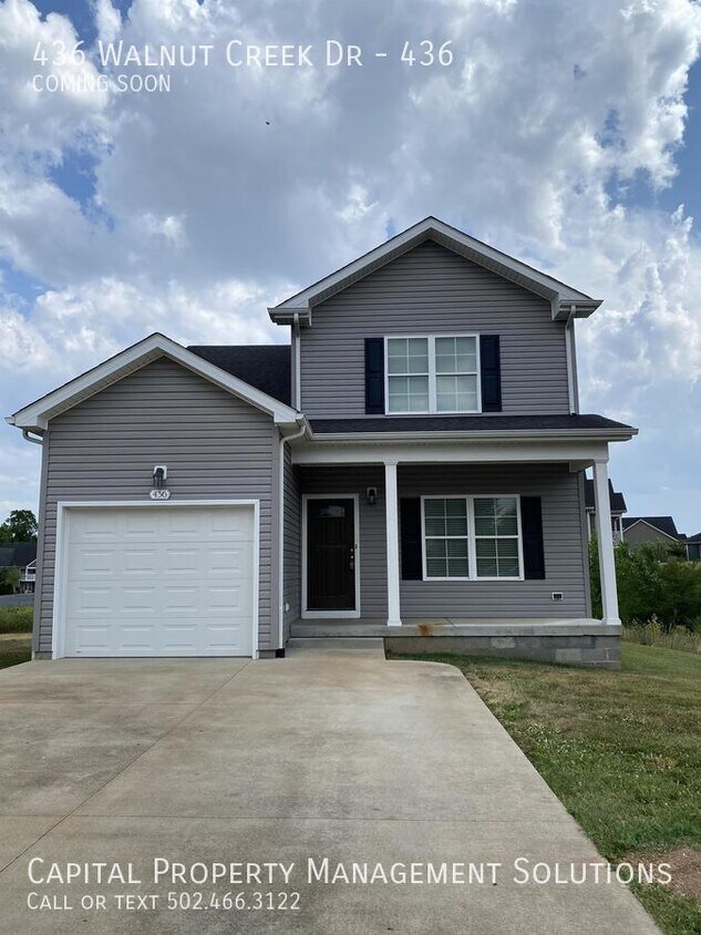436 Walnut Creek Dr, Bowling Green, KY 42101 Townhome Rentals in