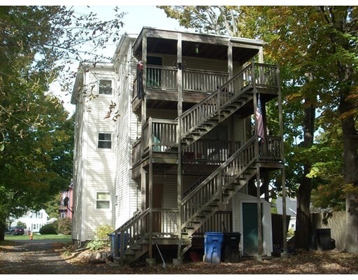 Primary Photo - 167-169 Pleasant St
