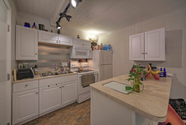 Kitchen detail - 2105 Rabb Rd