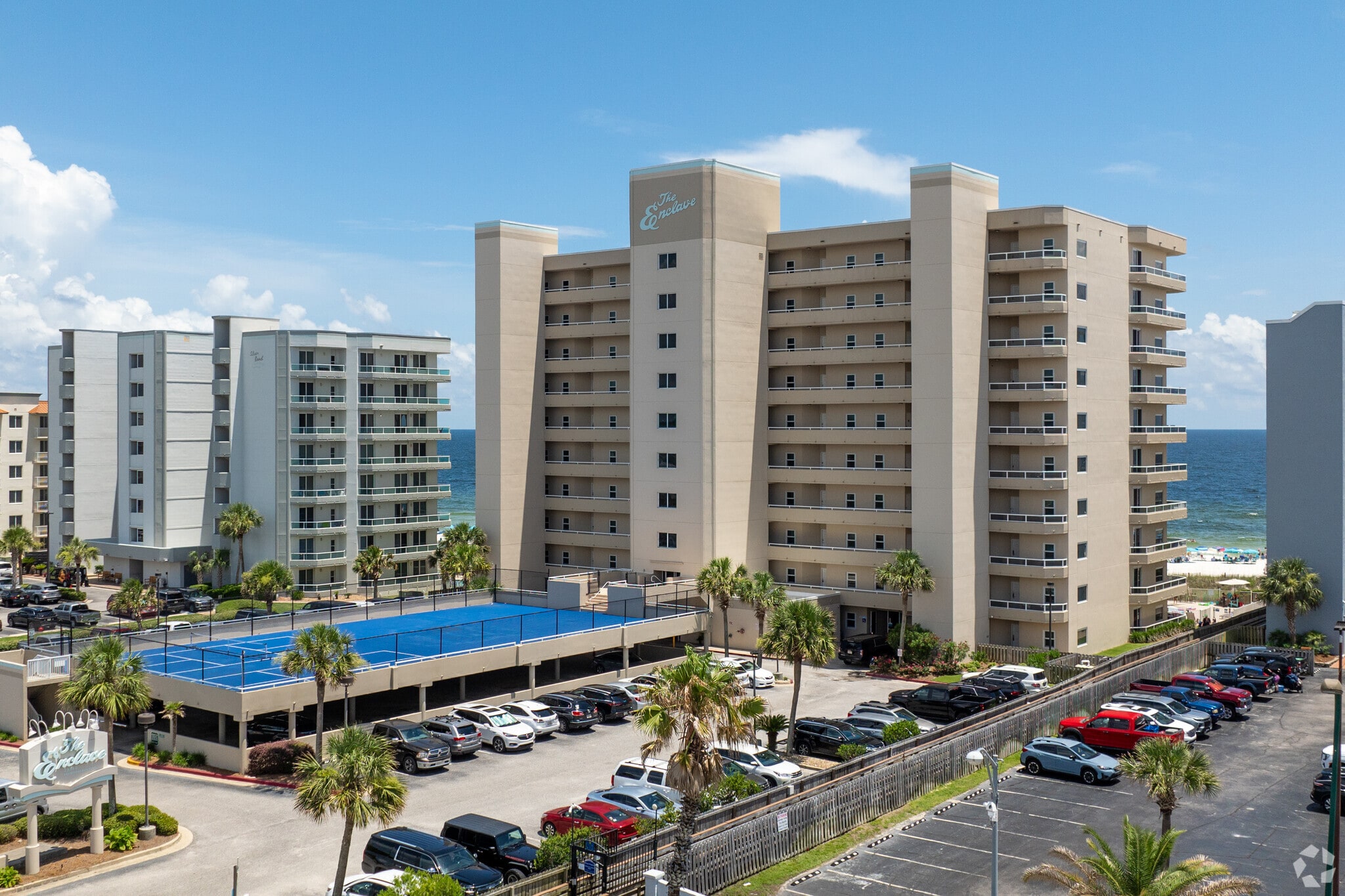 The Enclave Condominiums