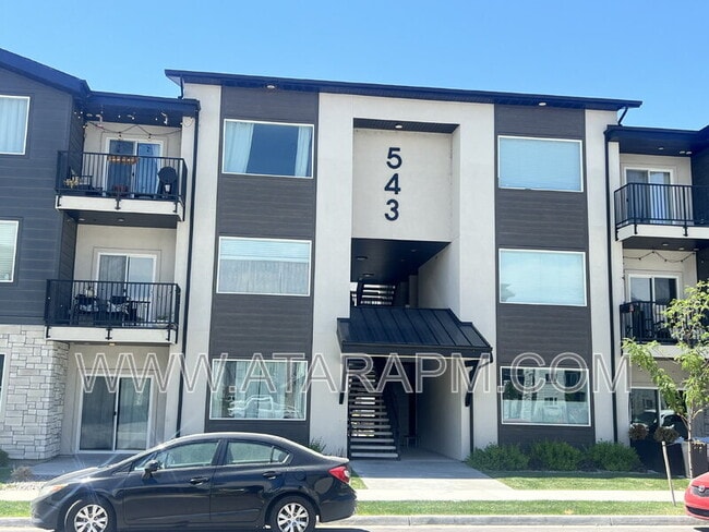Foto del edificio - 543 S 1020 W