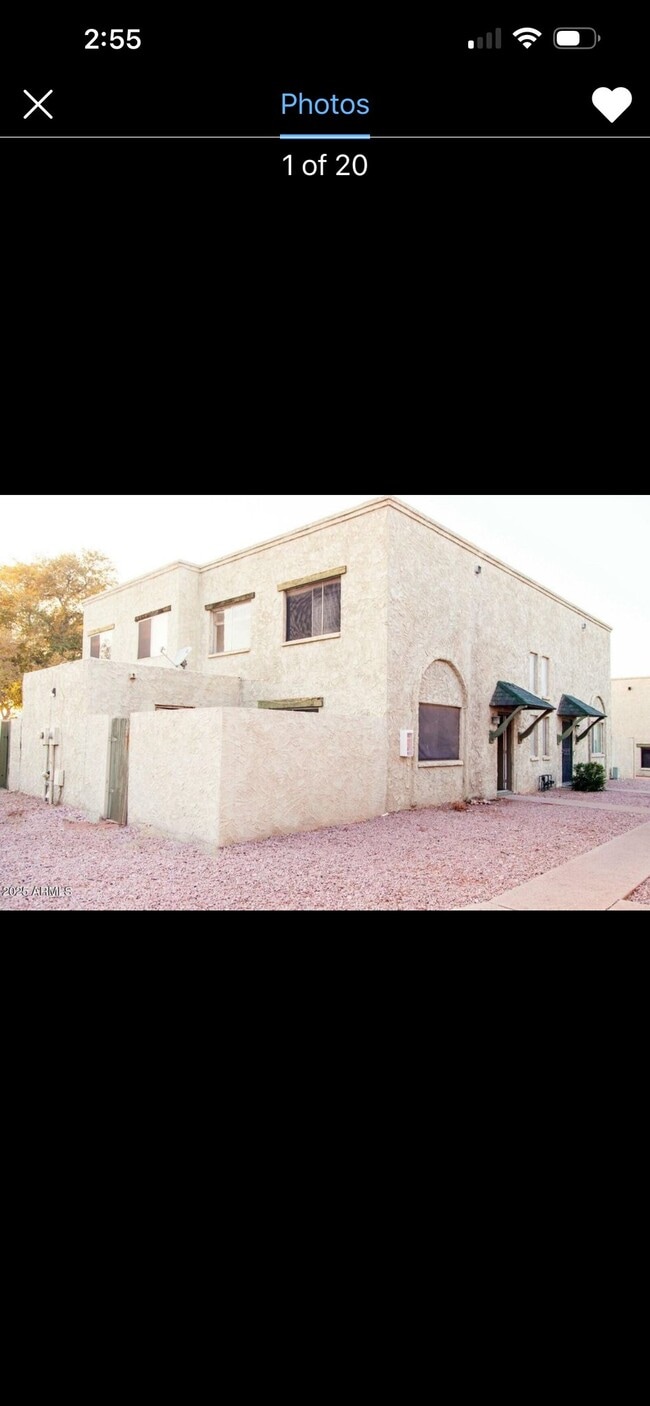Photo - 1500 W Rio Salado Pkwy Townhome
