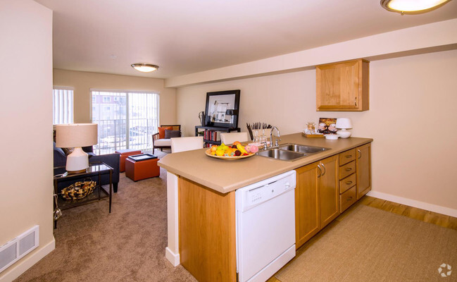 Dos habitaciones - Affinity at Coeur d Alene 55+