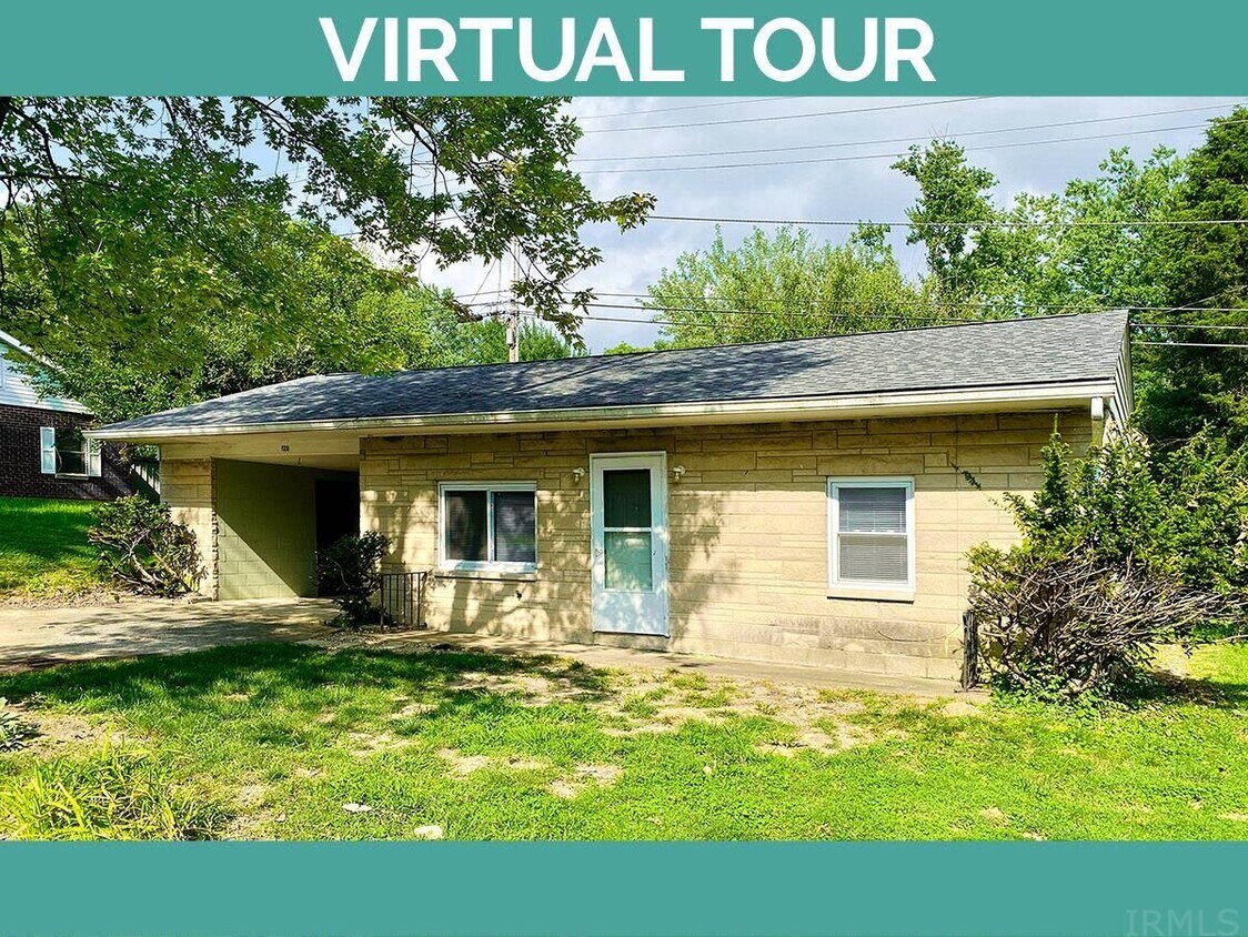 128 N Clark St, Bloomington, IN 47408 House for Rent in Bloomington