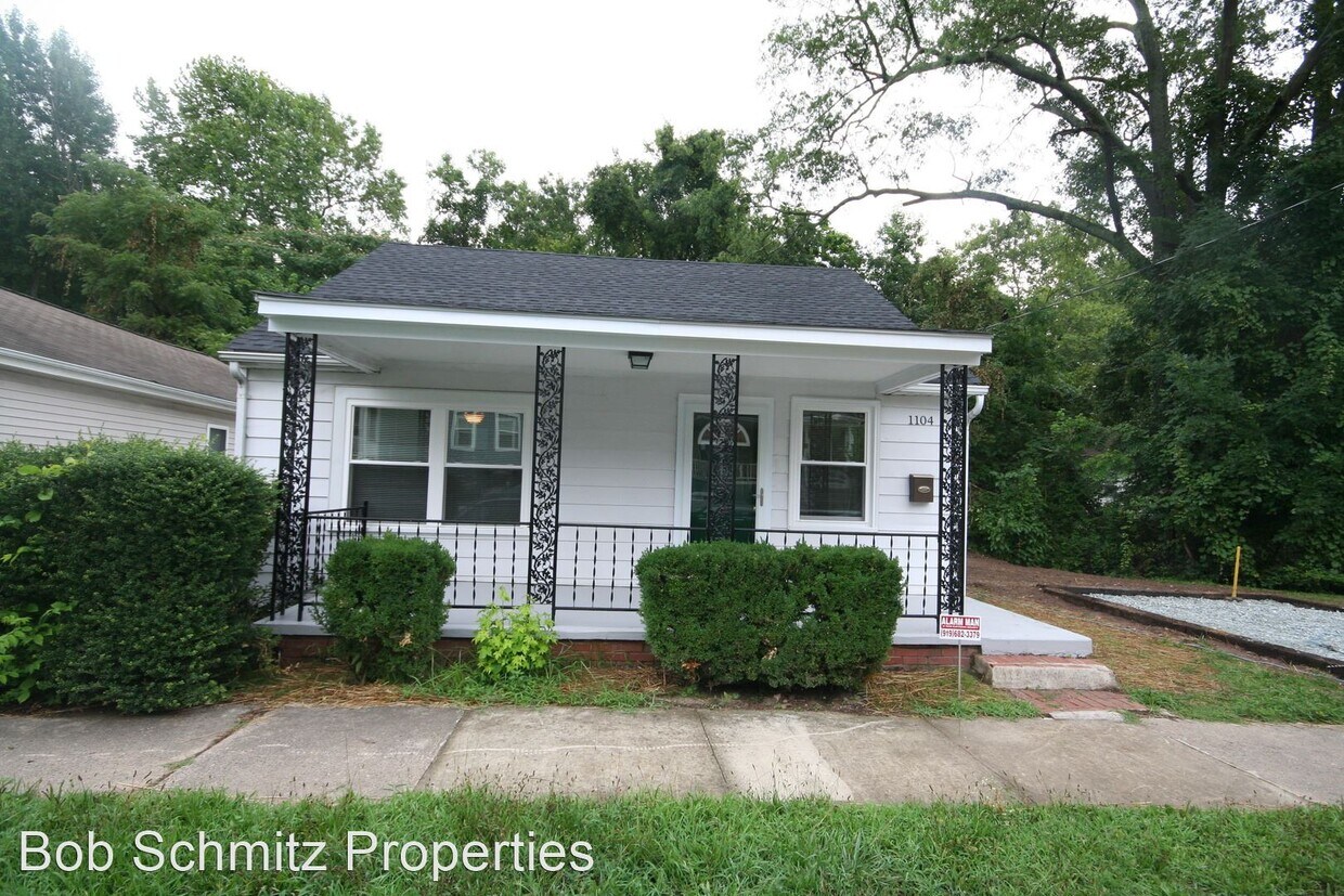 Primary Photo - 2 br, 2 bath House - 1104 Berkeley St