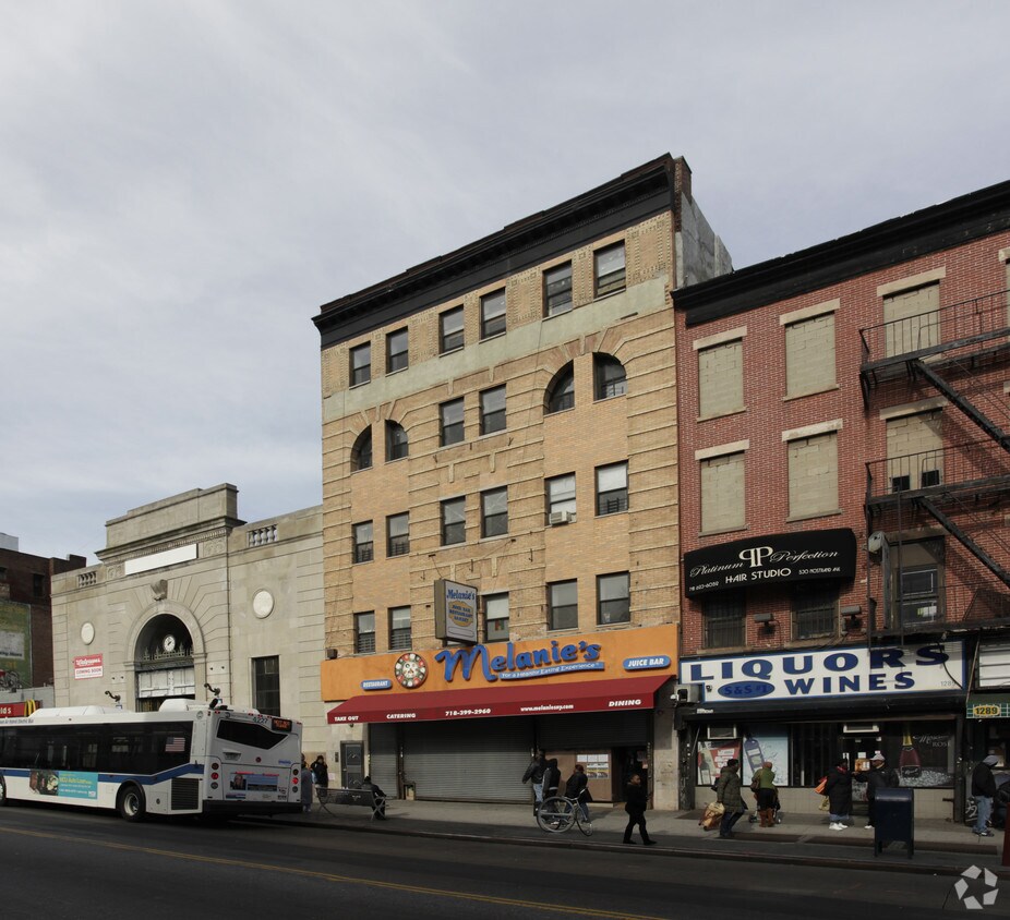 Primary Photo - 1285 Fulton St