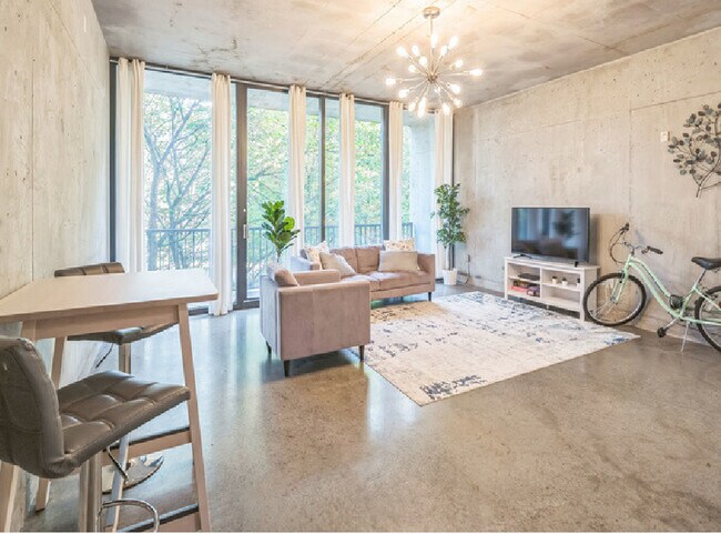 Photo - 480 John Wesley Dobbs Ave NE Apartment