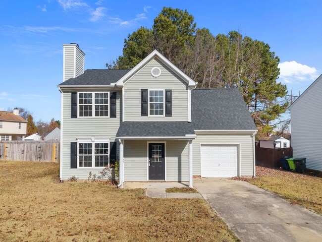 Building Photo - Updated 3BR Home with Garage, Pet Friendly!