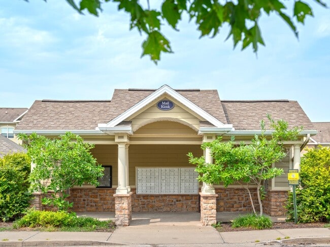 Foto del edificio - Andover Park