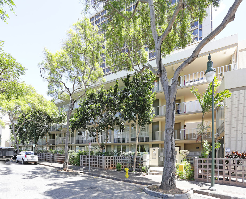 Building Photo - River Pauahi Apartments