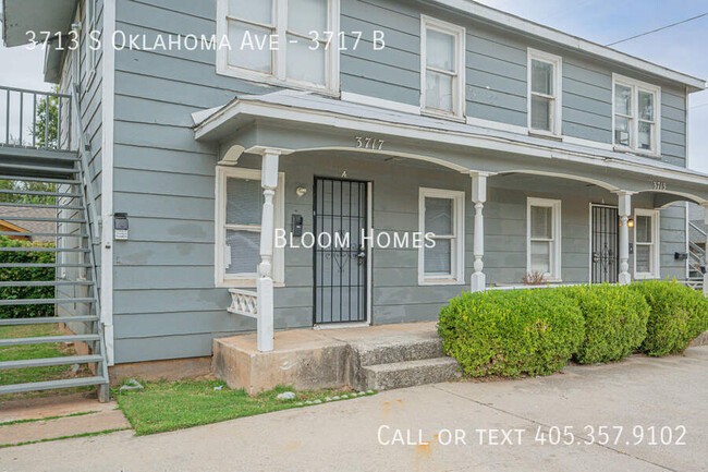 Foto del edificio - One bed/one bath apartment in south OKC's ...