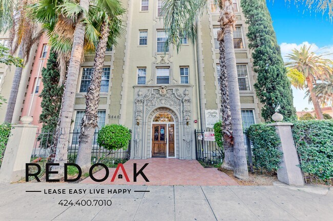 Foto del edificio - 5640 Franklin Ave