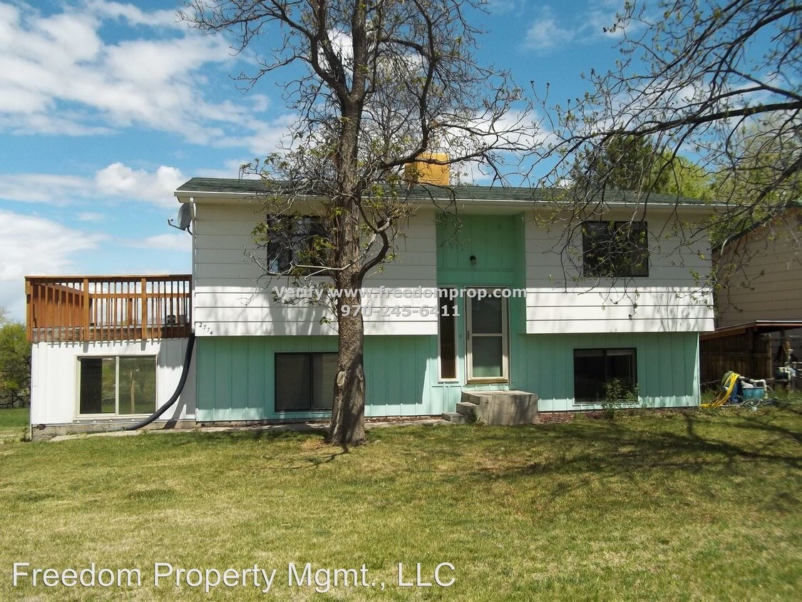 Primary Photo - 3 br, 1.5 bath House - 2774 Cheyenne Dr