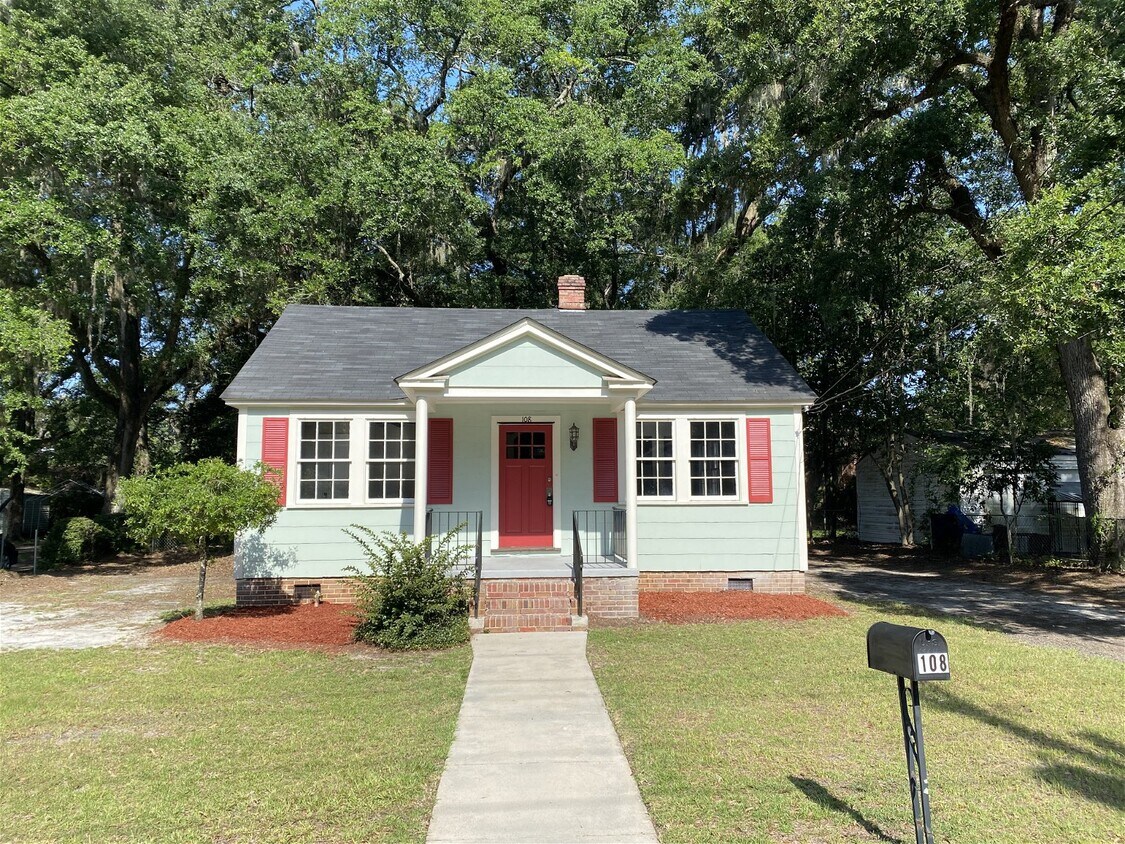 108 Rivers Street, Walterboro, SC 29488 House Rental in