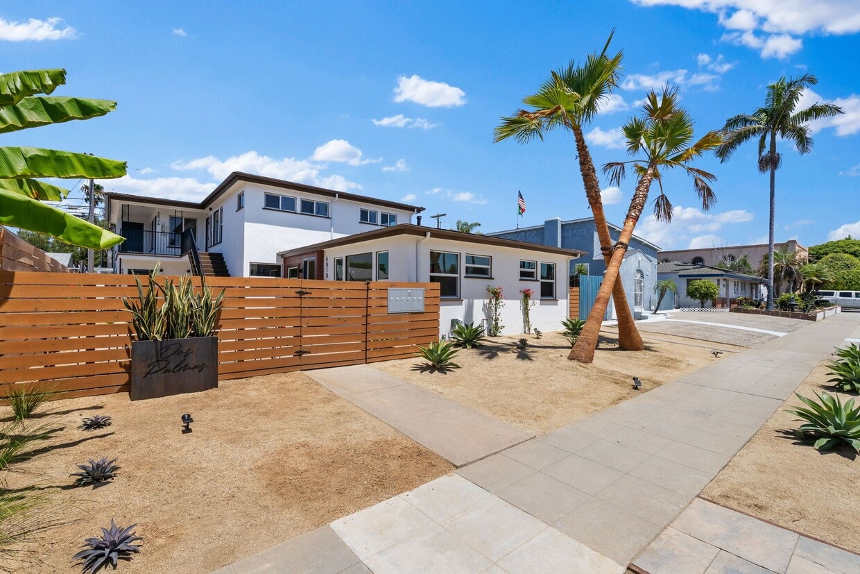 Primary Photo - Completely Renovated Ocean Beach 1 Bed/1 B...