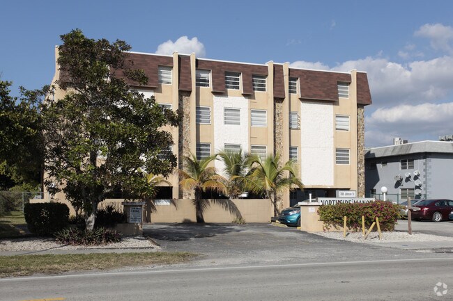 Northside Manor Apartaments - Johnson Street  Apartments