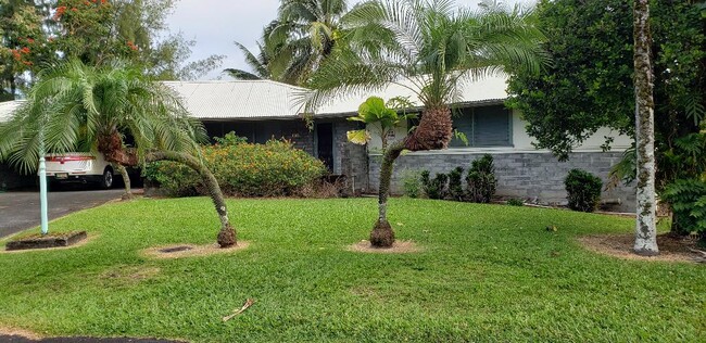 Building Photo - 5 Kuikahi St
