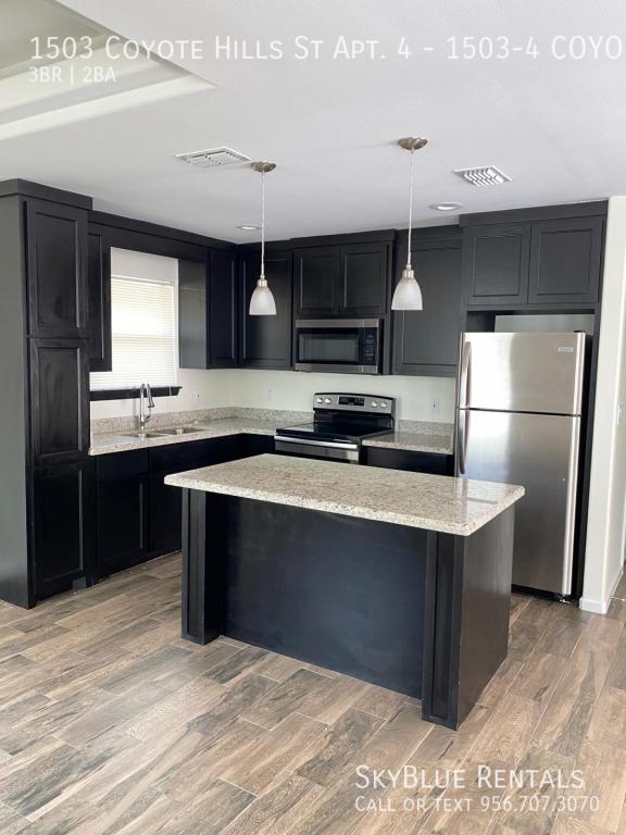 Foto del edificio - 1503 Coyote Hls