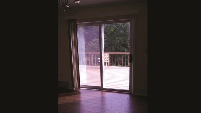 Deck off Dining Room - 105 Osborne Ave