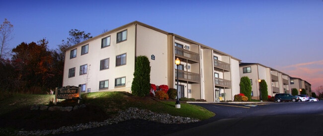 Foto del interior - Newbury Apartment Homes