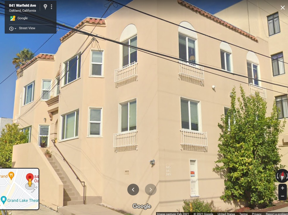 Primary Photo - 847 Warfield Ave