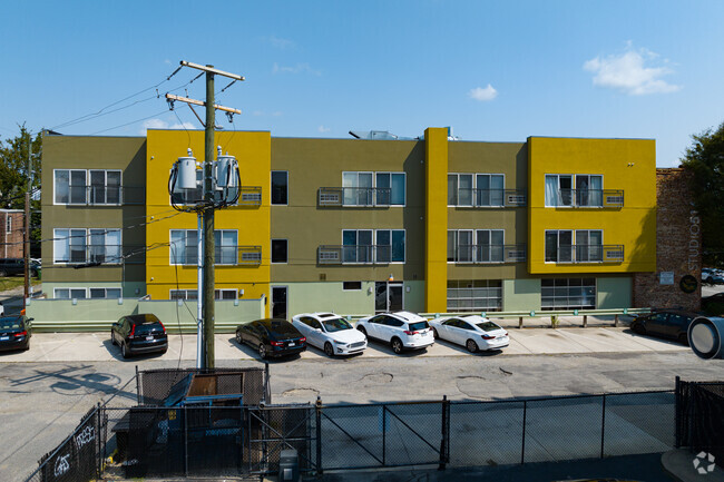 Foto del edificio - Walkers Row
