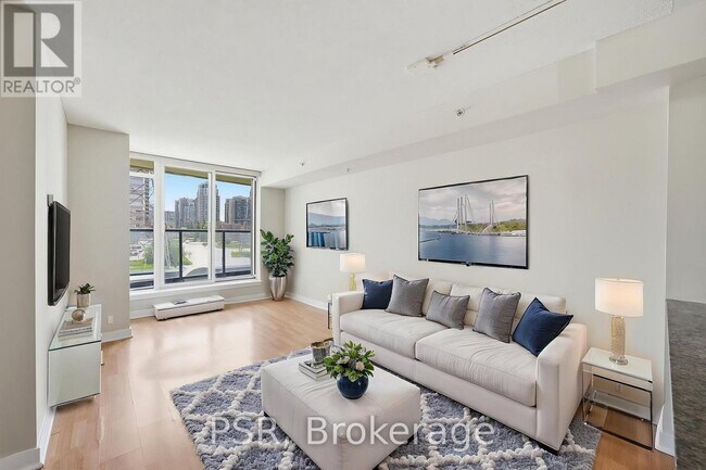 Photo du bâtiment - 5740 Yonge St