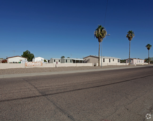 Foto de la propiedad - Casa Grande East Mobile Home & RV Park