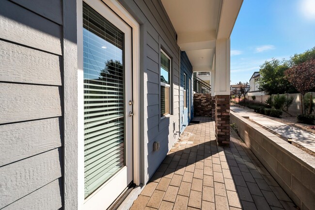 Foto del interior - Encanto Townhomes