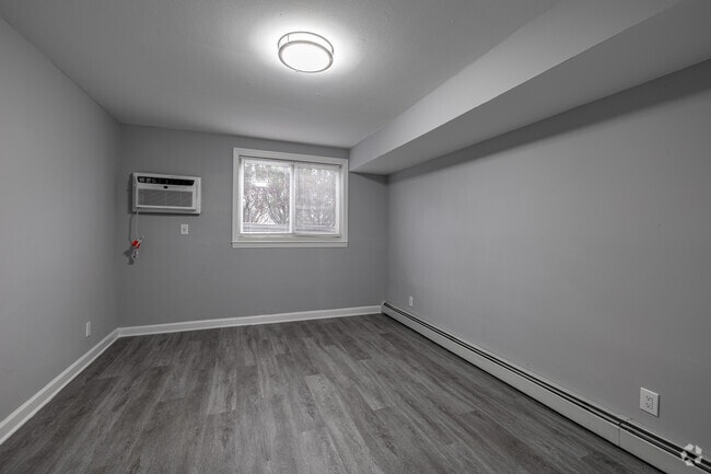 1BR, 1BA - 650SF - Bedroom - Haledon Estates Apartments