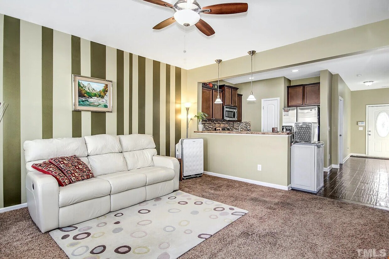 4507 Tarkiln Pl, Wake Forest, NC 27587 Townhome Rentals in Wake