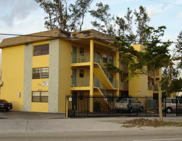 Building Photo - Lakeview Apartments