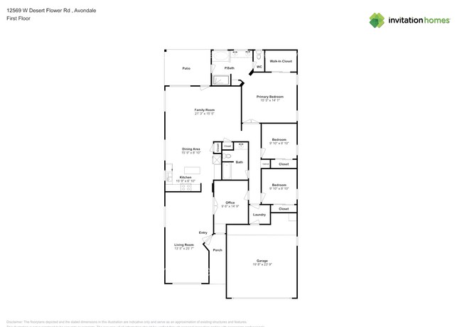 Building Photo - 12569 Desert Flower Rd