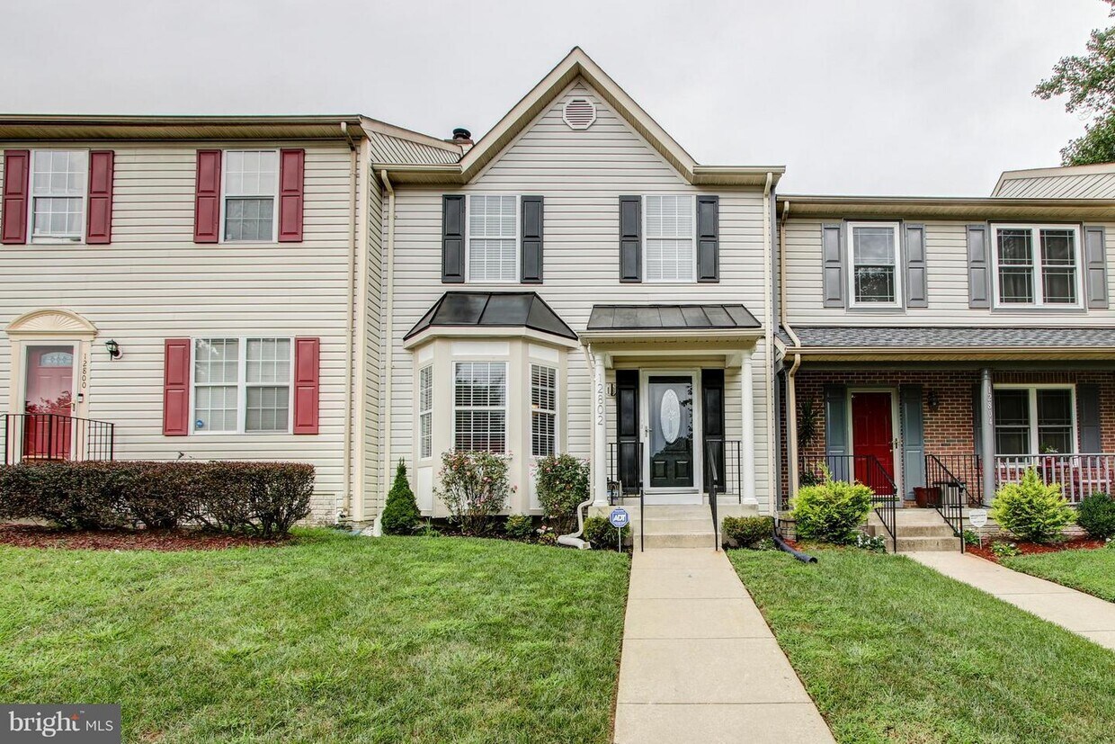 12802 Carousel Ct, Upper Marlboro, MD 20772 Townhome Rentals in Upper