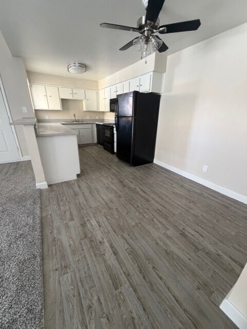 1 BR, 1 BA (The Regal) - 788SF - Sonoma Pointe