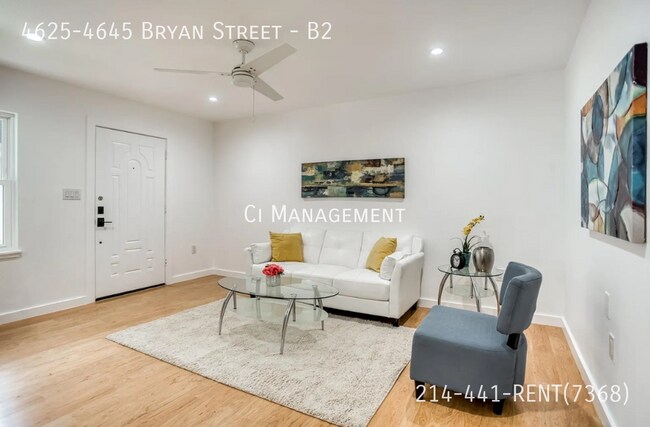 Foto del edificio - 4625-4645 Bryan Street-B2
