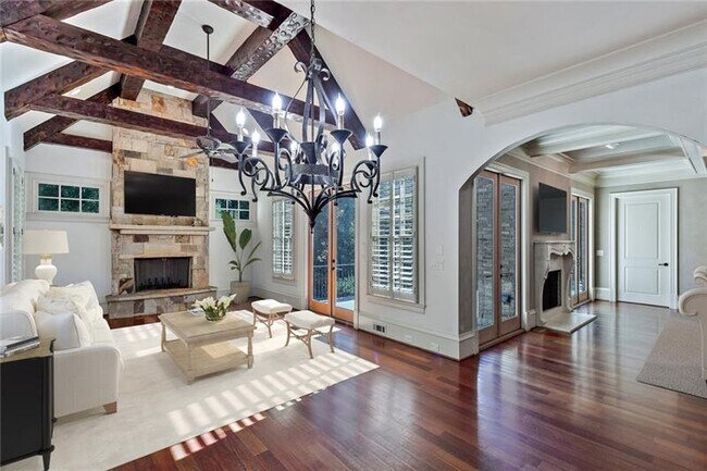 Foto del edificio - 4141 Harris Trail NW