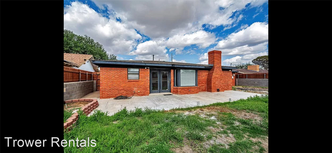 Building Photo - 4 br, 2 bath House - 1307 Redbud
