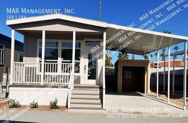 Foto del edificio - 3601 S 4th Ave