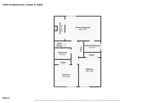 Foto del edificio - 10507 Chadbourne Dr