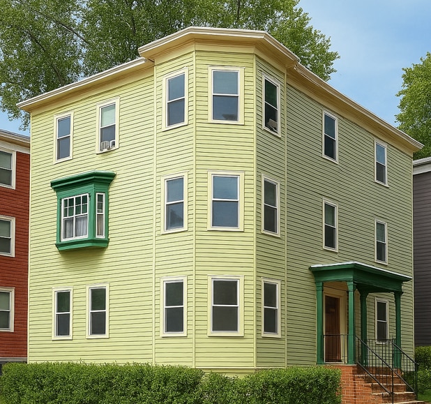 Building Photo - 35 Eustis St