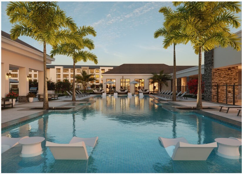 Serenza Apartments in Ocoee, FL