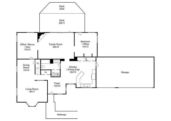 Foto del edificio - 205 E Marion Ave