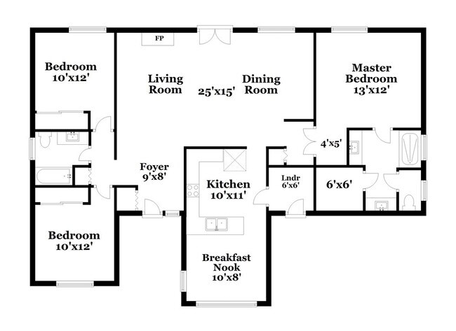 Foto del edificio - 6320 W Port Royale Ln