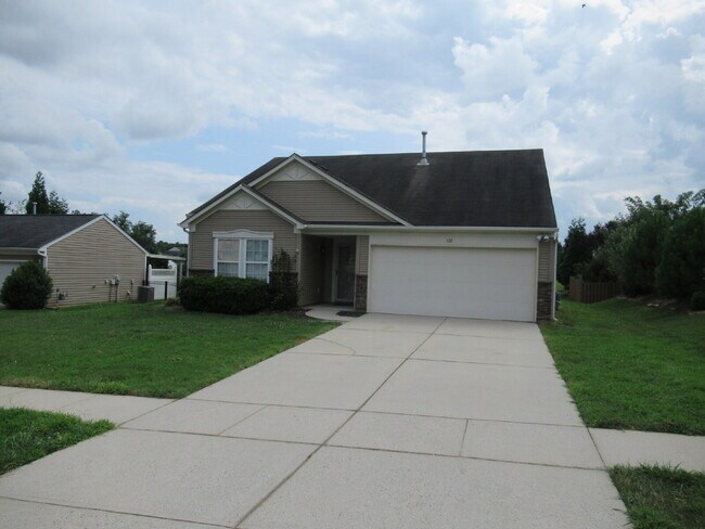 Foto del edificio - 3 bedroom 2 bath Ranch in Lincolnton!