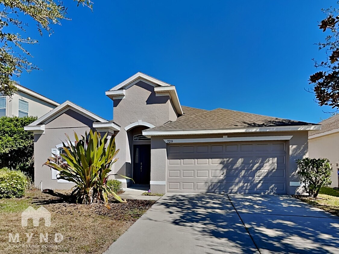 Primary Photo - 729 Griffen Heights Ct