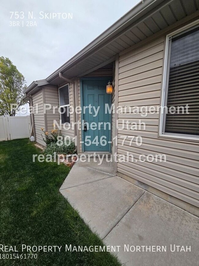 Foto del edificio - 753 N. Skipton-