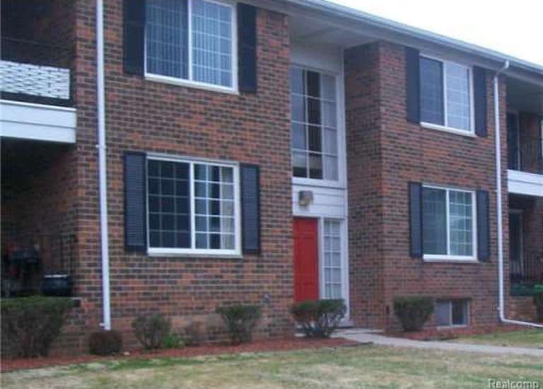 25355 Shiawassee Cir Unit 205, Southfield, MI 48033 Condo for Rent in