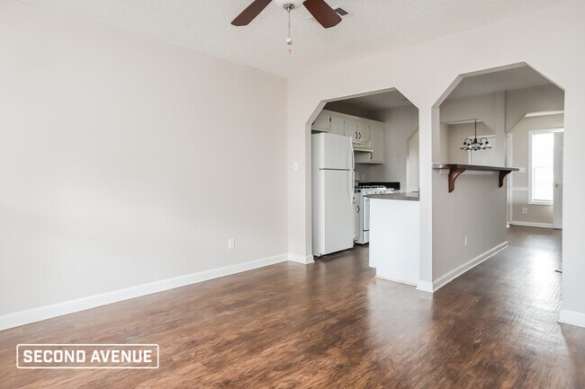 Foto del edificio - 1402 N Hampton Dr