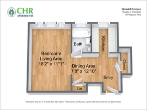 Interior Photo - CHR Cambridge - Harvard Square Communities